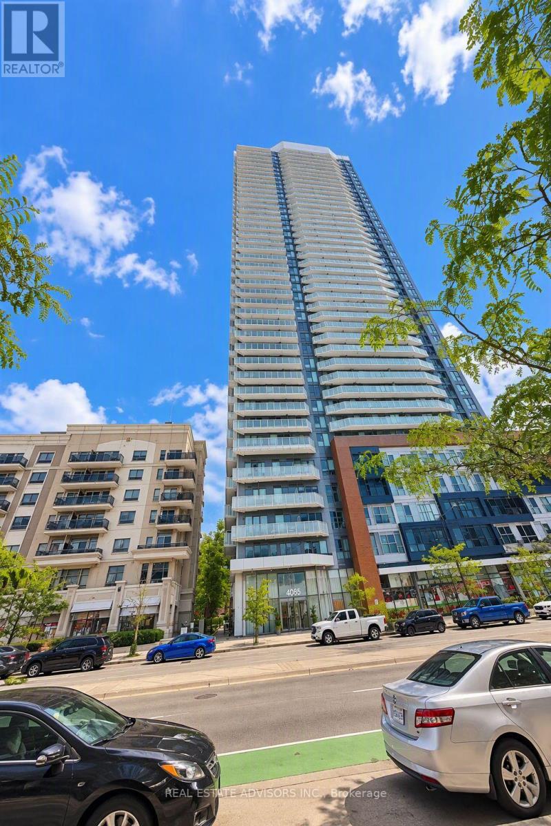 1002 - 4065 Confederation Parkway, Mississauga, Ontario  L5B 0L4 - Photo 1 - W14103432
