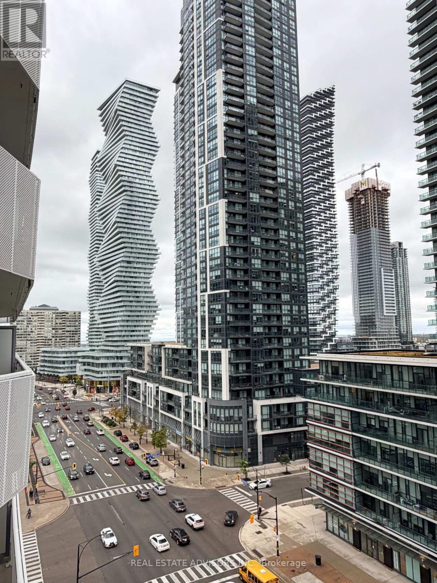 1002 - 4065 Confederation Parkway, Mississauga, Ontario  L5B 0L4 - Photo 20 - W14103432