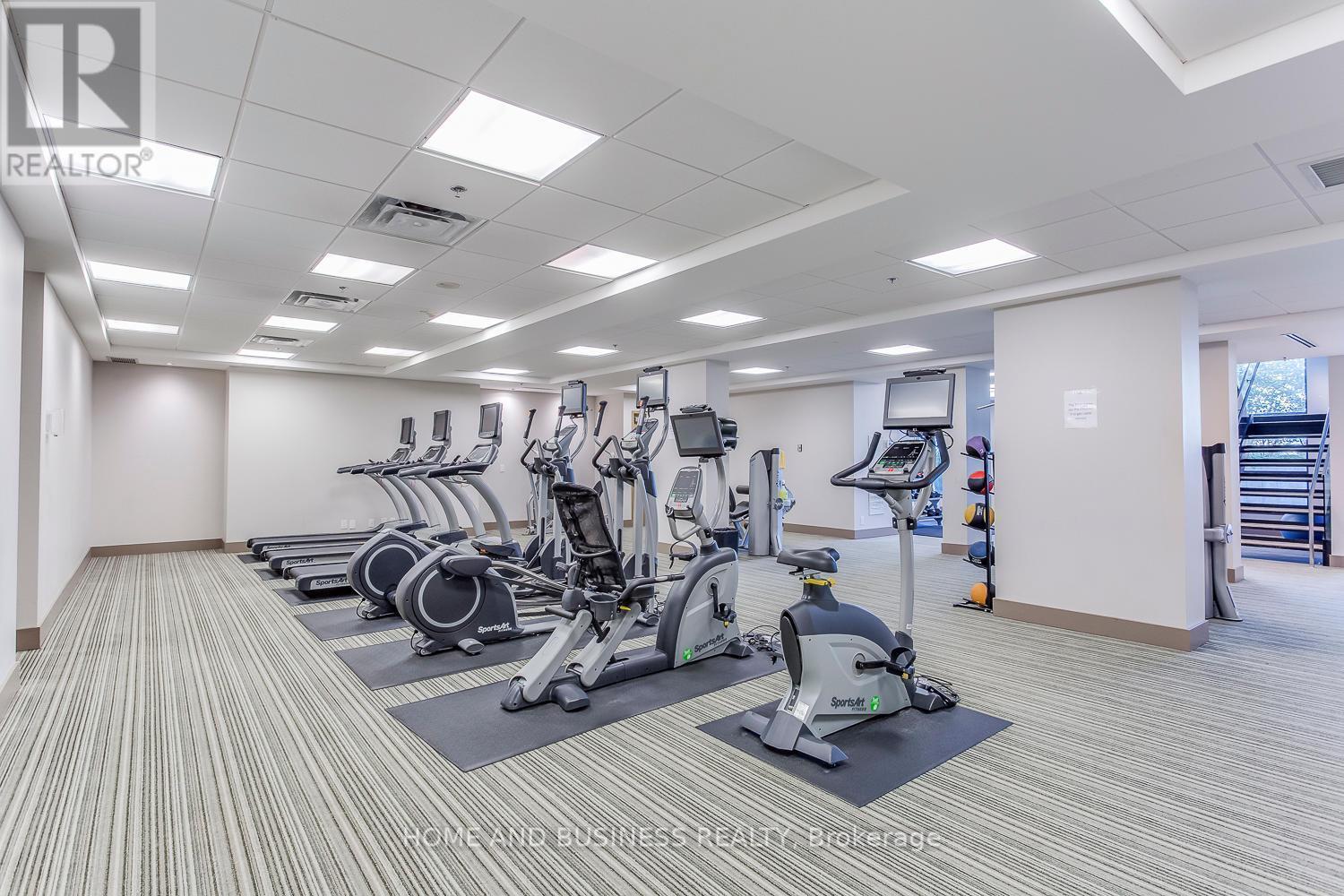 304 - 3985 Grand Park Drive, Mississauga, Ontario  L5B 0H8 - Photo 27 - W14103516