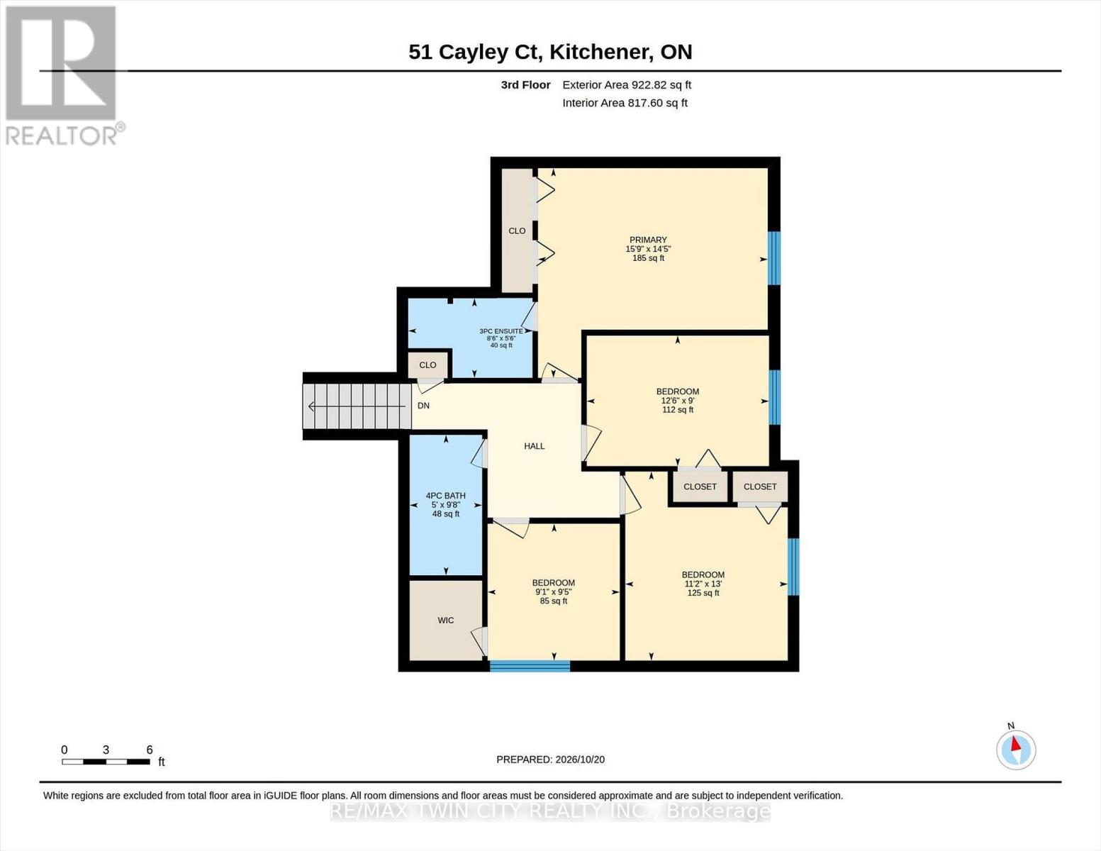 51 Cayley Court, Kitchener, Ontario  N2G 4N8 - Photo 42 - X14103452