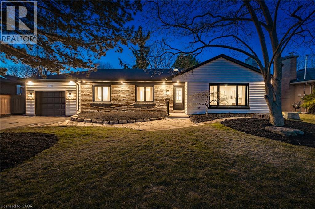 869 Condor Drive, Burlington, Ontario  L7T 3A8 - Photo 2 - 40867887
