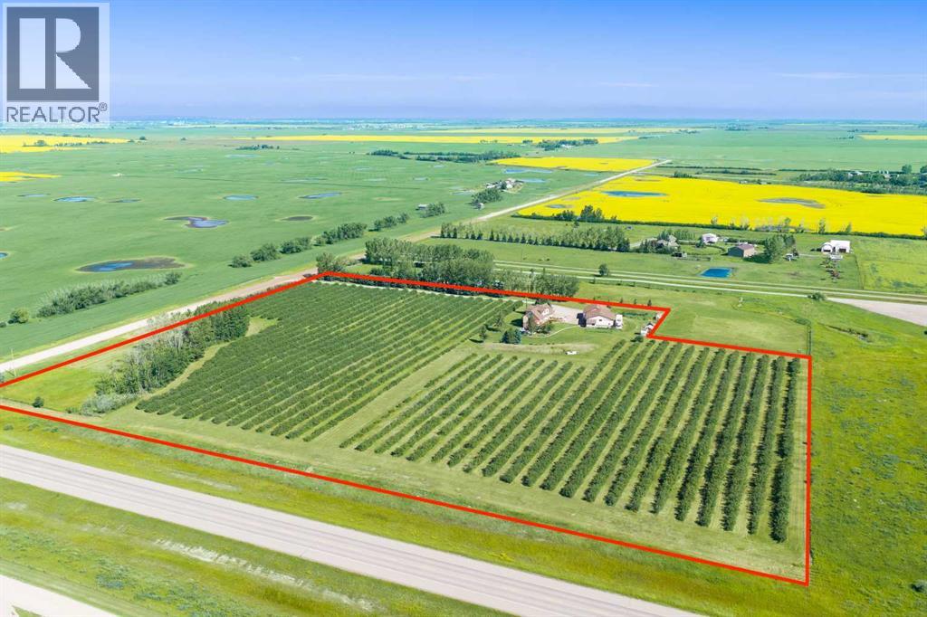 A, 225036 Range Road 282, Rural Rocky View County, Alberta T1X 0H9 - Photo 1 - A2351522