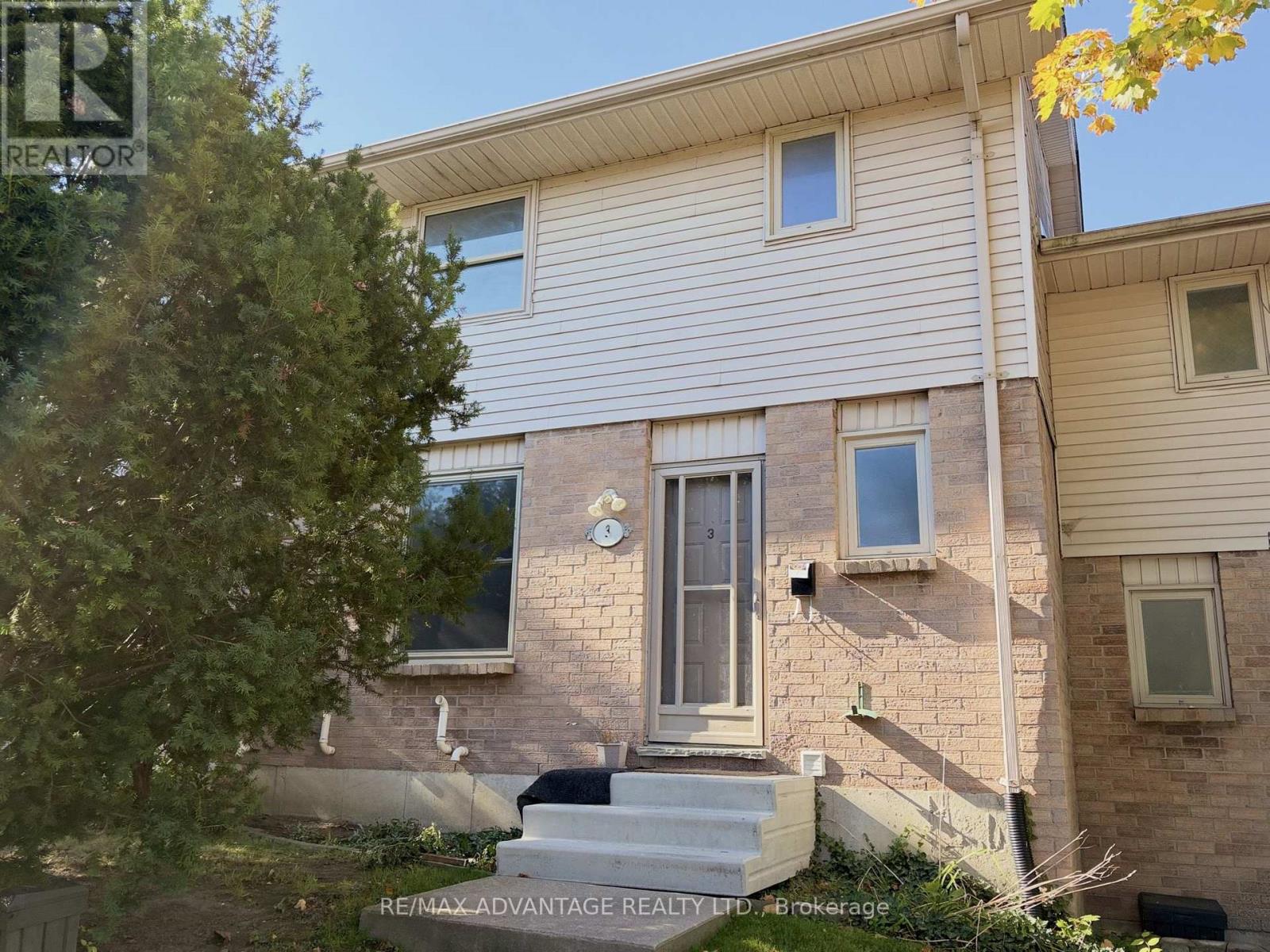 3 - 1855 ALDERSBROOK ROAD, London North, Ontario