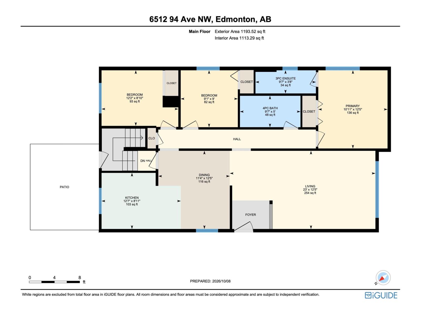 6512 94 AV NW