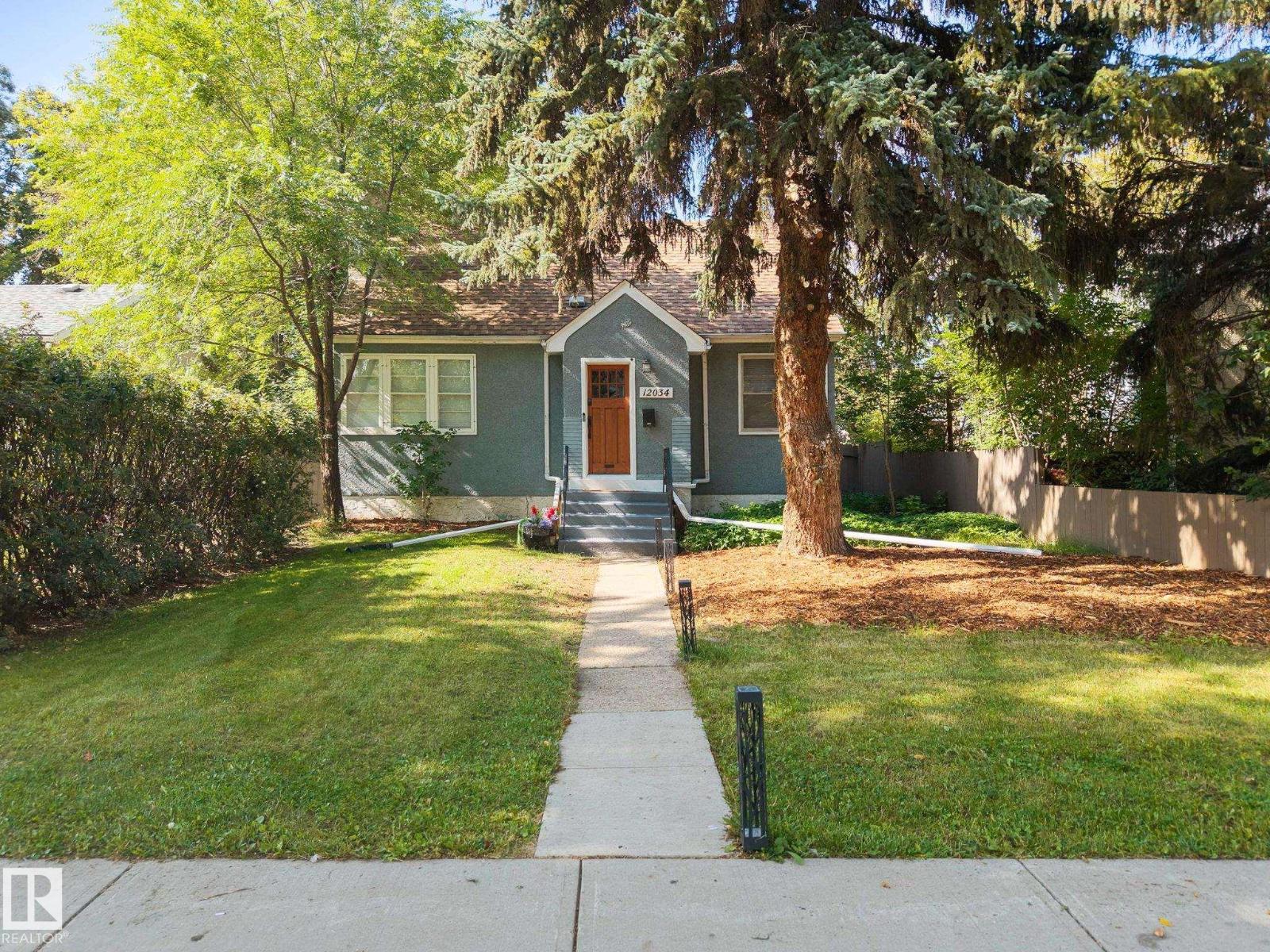 12034 104 St Nw, Edmonton, Alberta  T5G 2L4 - Photo 1 - E4513748