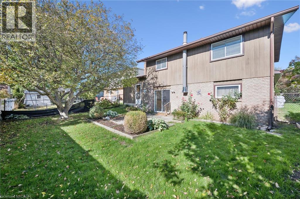 43 Lewis Crescent, Kitchener, Ontario  N2A 2T7 - Photo 29 - 40872155