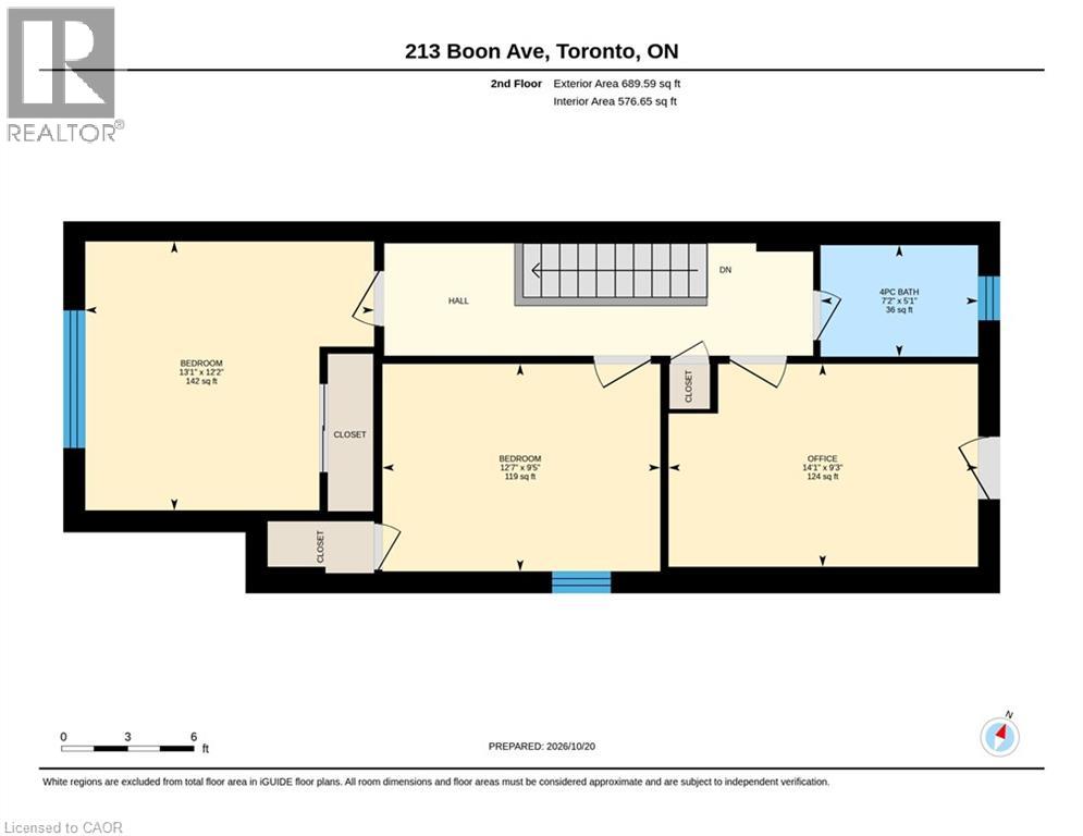 213 Boon Avenue, Toronto, Ontario  M6E 3Z7 - Photo 42 - 40872949