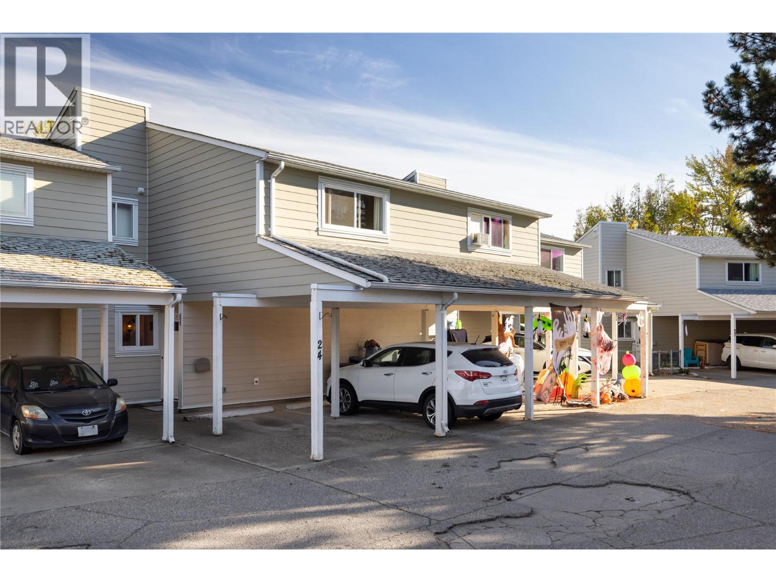 4910 25 Avenue Unit# 24, Vernon, British Columbia