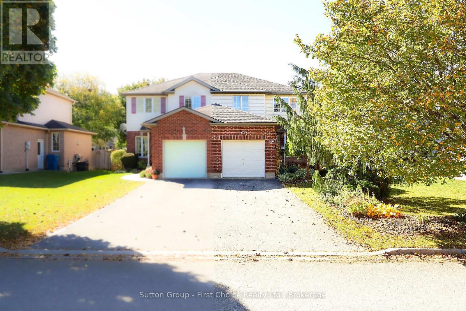 267 NORMAN STREET, stratford, Ontario