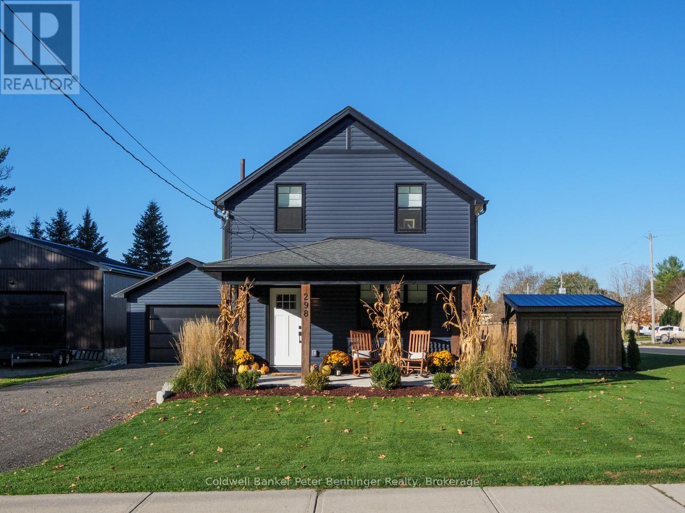298 COUNTESS STREET N, west grey, Ontario