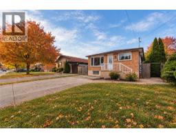 59 ATERNO Drive Unit# Main, Hamilton, Ontario