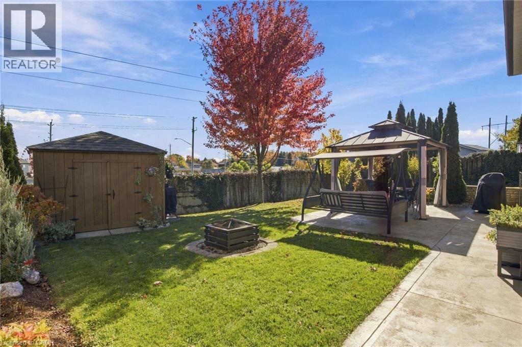 27 Costain Court, Kitchener, Ontario  N2N 3A5 - Photo 43 - 40871247