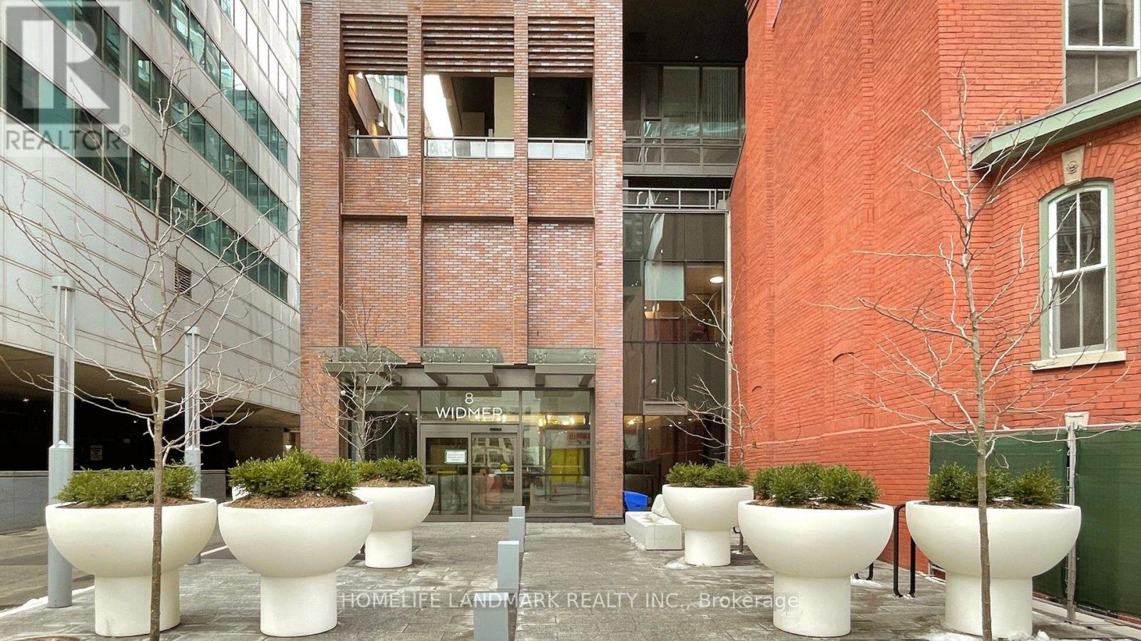 2207 - 8 Widmer Street, Toronto (Waterfront Communities), Ontario  M5V 0W6 - Photo 2 - C14103718