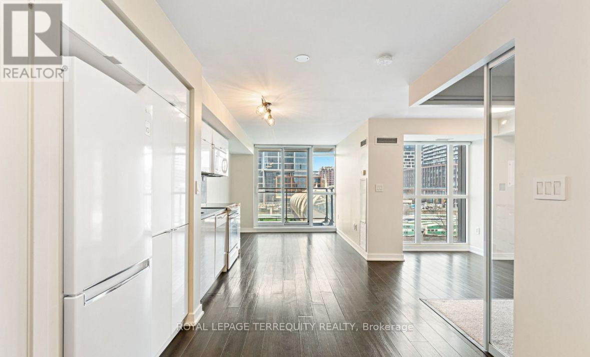 321 - 151 Dan Leckie Way, Toronto (Waterfront Communities), Ontario  M5V 4B2 - Photo 9 - C14103750