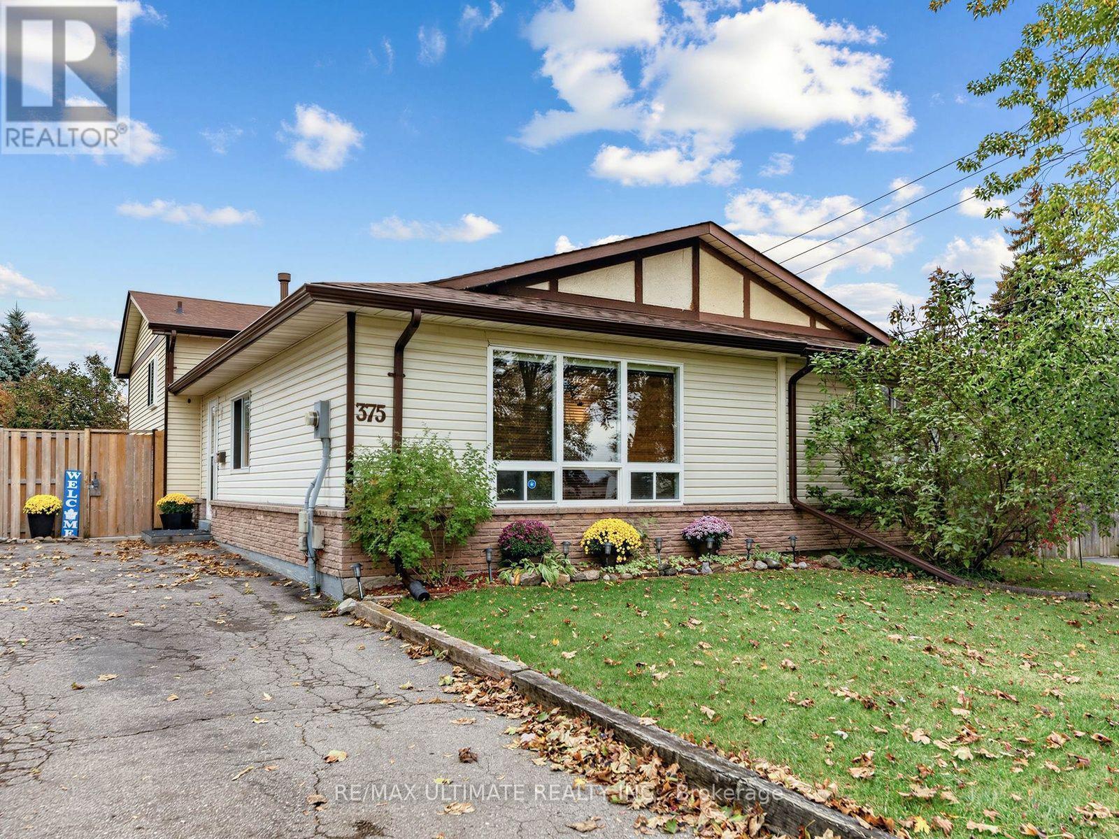 375 Calvert Court, Oshawa, Ontario L1J 6X7 - Photo 1 - E14103584