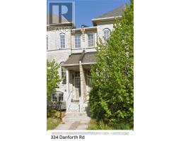 334 DANFORTH ROAD, Toronto, Ontario