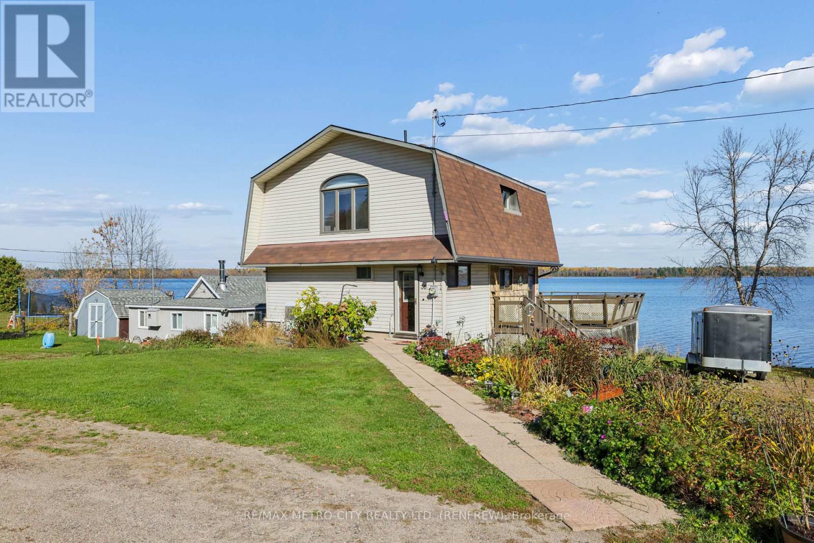 36 GRANDVIEW LANE, Horton, Ontario