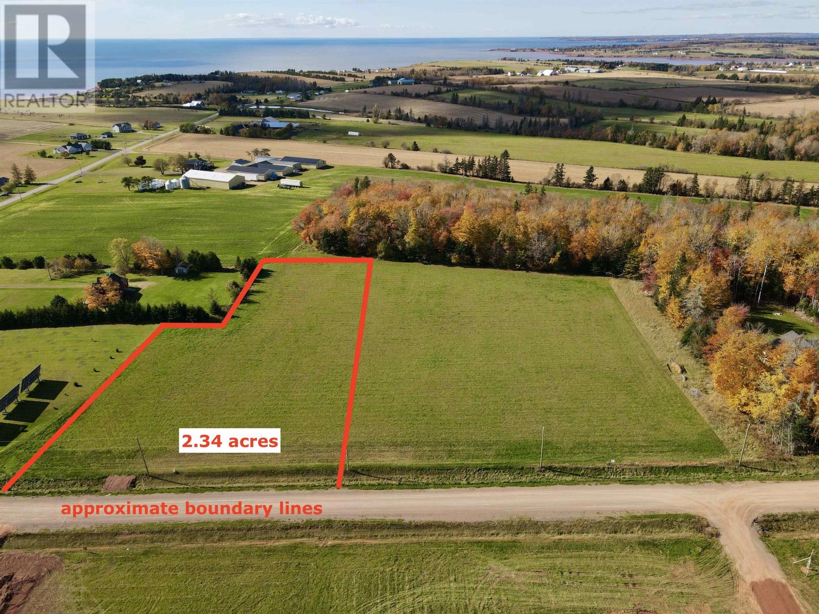 Lot 21-2 Skyview Lane, Argyle Shore, Prince Edward Island