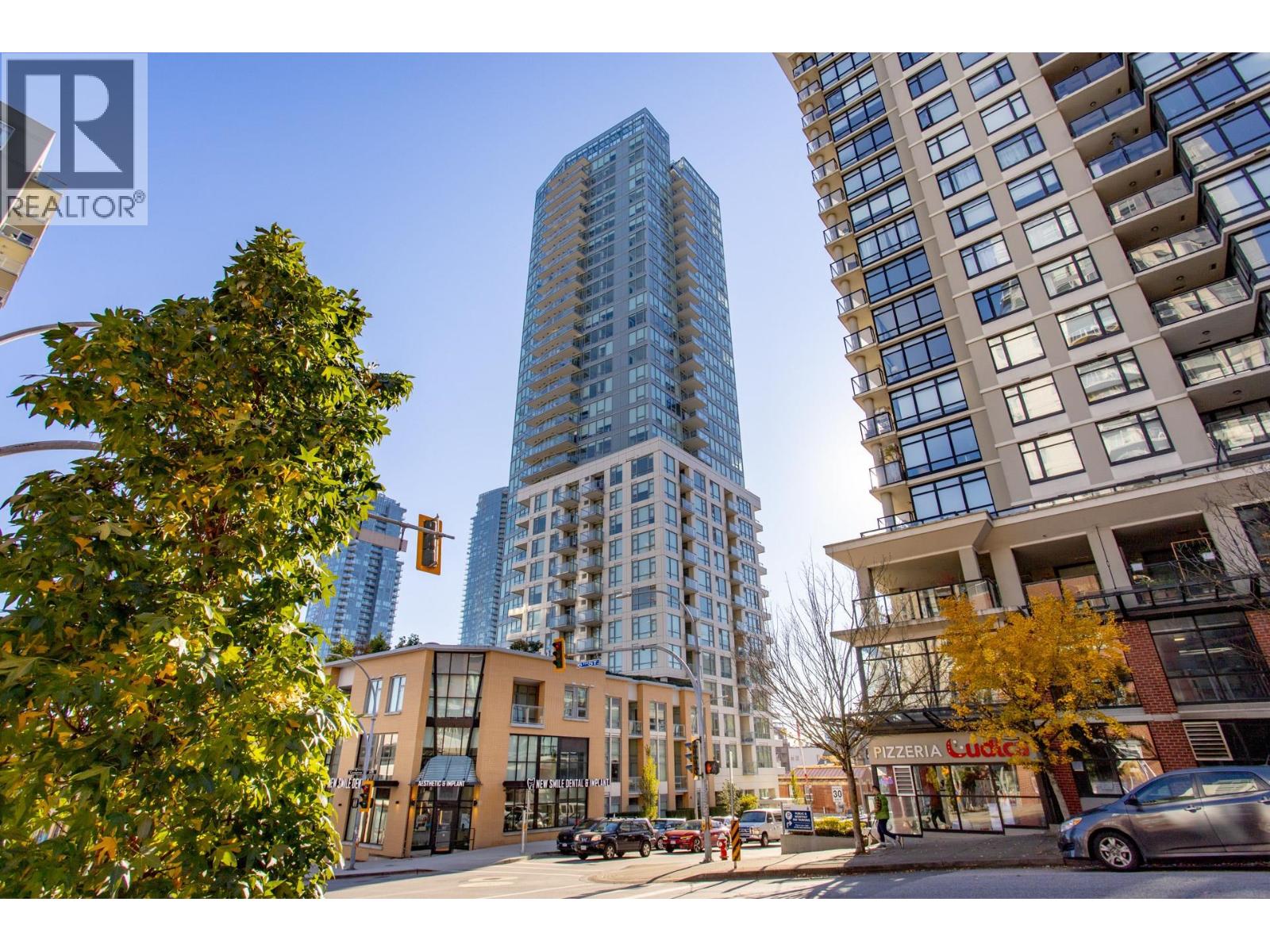 804 618 Carnarvon Street, New Westminster, British Columbia  V3M 0N9 - Photo 1 - R3177382