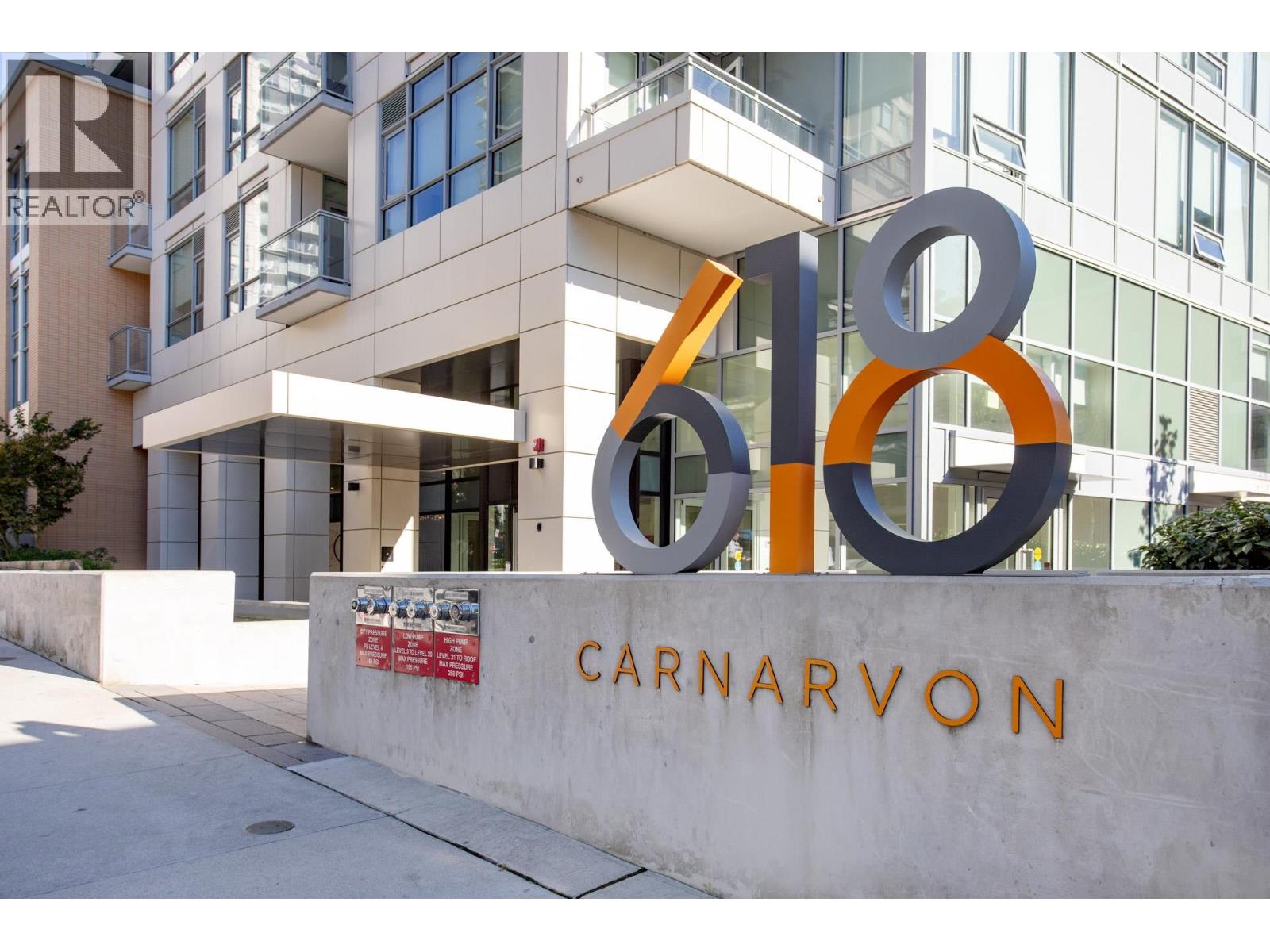 804 618 Carnarvon Street, New Westminster, British Columbia  V3M 0N9 - Photo 2 - R3177382