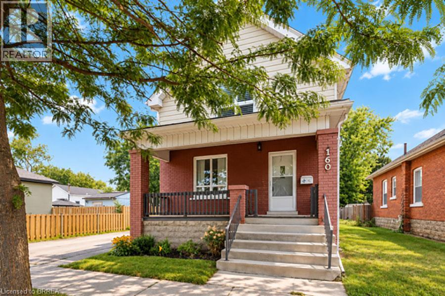160 Catharine Avenue Unit# 1, Brantford, Ontario  N3T 1Y7 - Photo 1 - 40873090