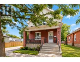 160 CATHARINE Avenue Unit# 1, Brantford, Ontario