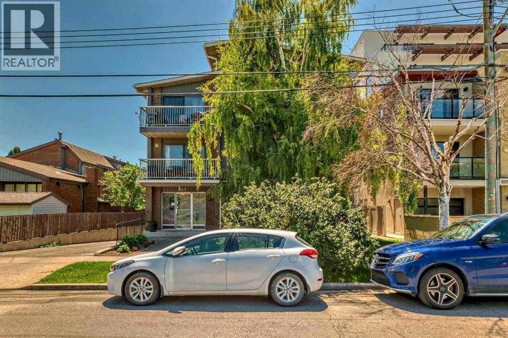 401, 607 7 Avenue NE, Calgary, Alberta  T2E 0N4 - Photo 2 - A2353154