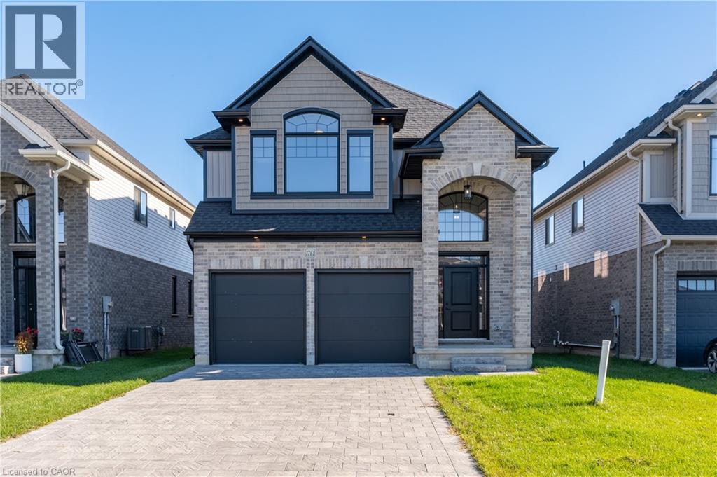 1761 FINLEY Crescent, London, Ontario