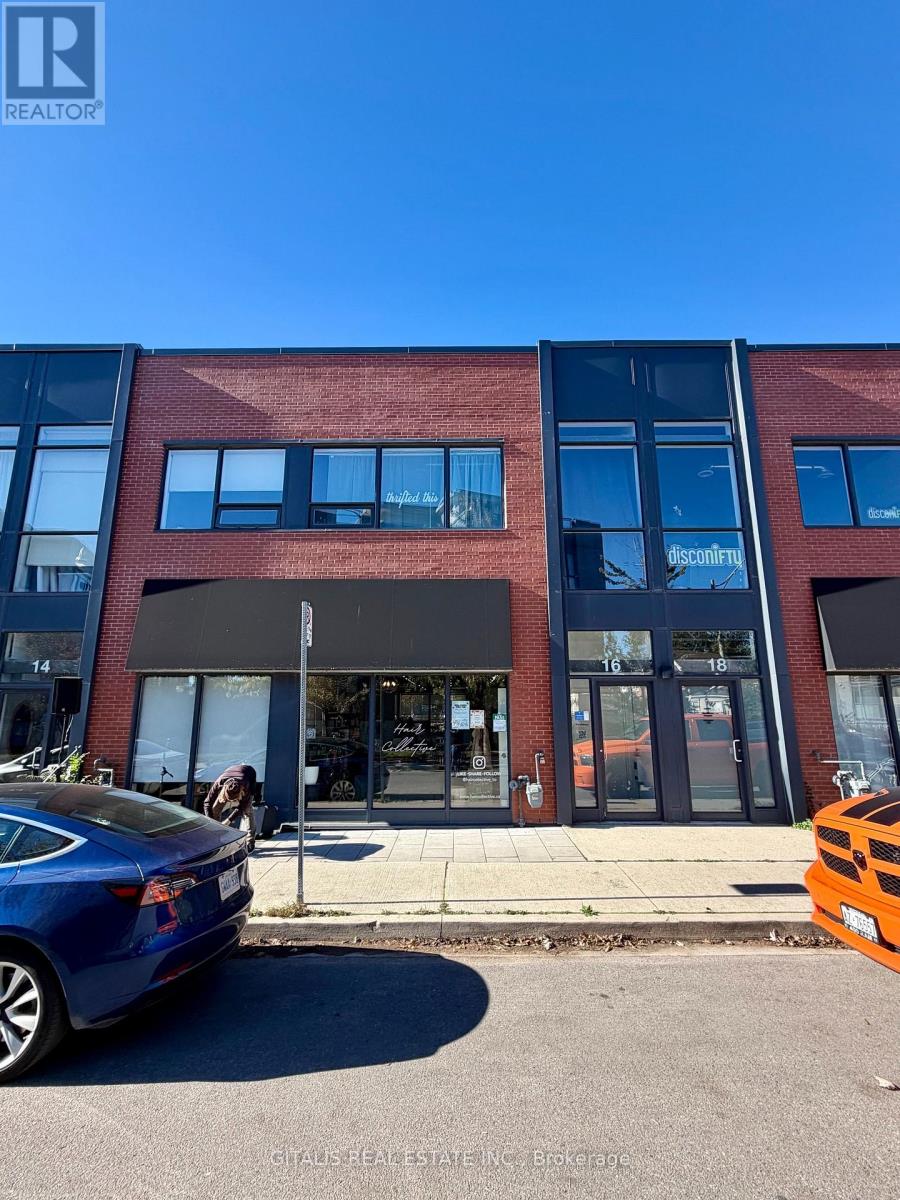 16 SOUSA MENDES STREET, Toronto, Ontario