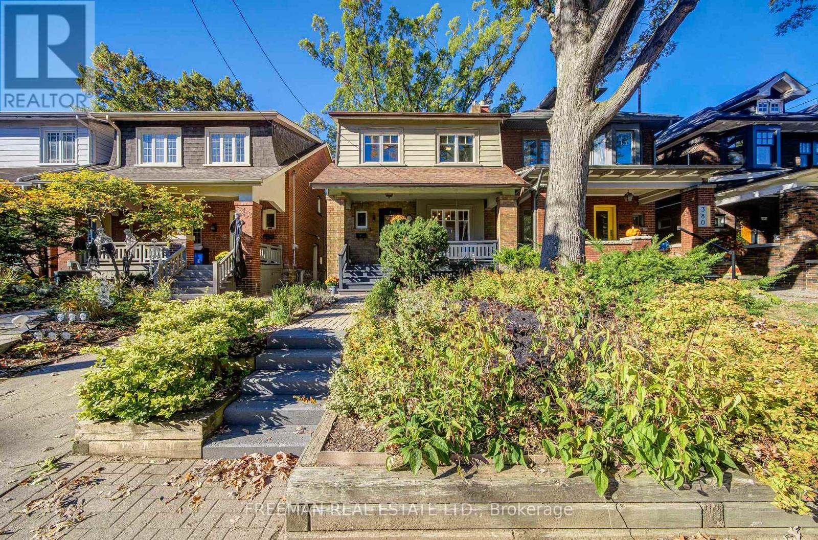 378 DURIE STREET, Toronto, Ontario