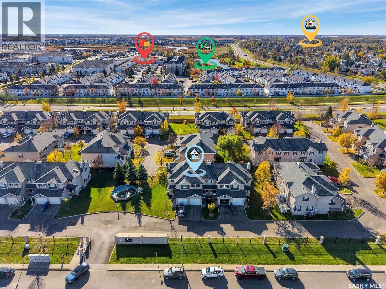 1 127 Banyan Crescent, Saskatoon, Saskatchewan  S7V 1G5 - Photo 42 - SK051646