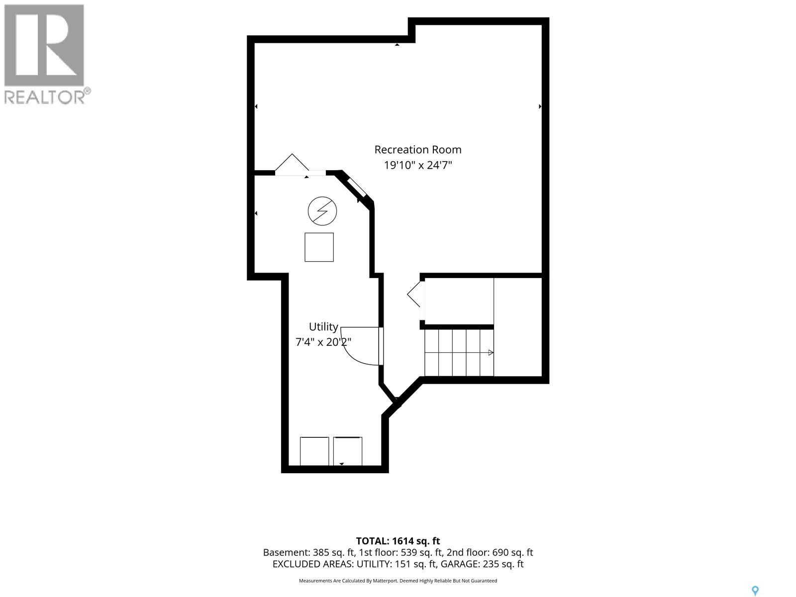 1 127 Banyan Crescent, Saskatoon, Saskatchewan  S7V 1G5 - Photo 45 - SK051646