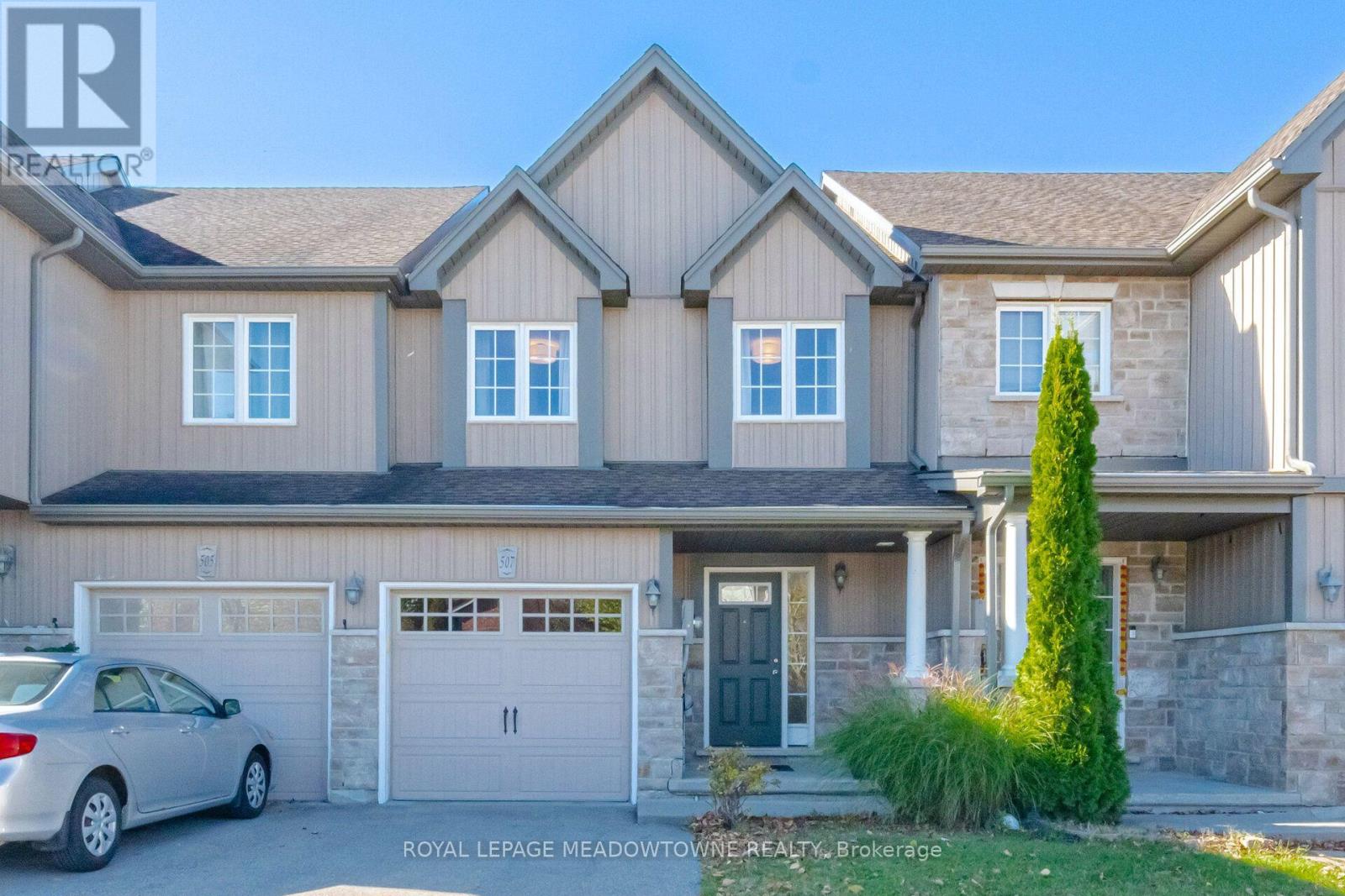 507 WINDFLOWER CRESCENT, Kitchener, Ontario