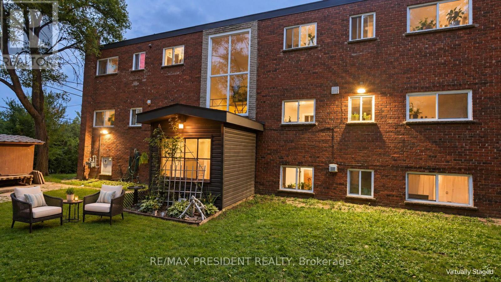 5 - 172 KING EDWARD AVENUE, London East, Ontario