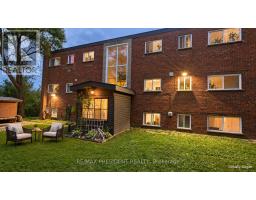 5 - 172 KING EDWARD AVENUE, London East, Ontario