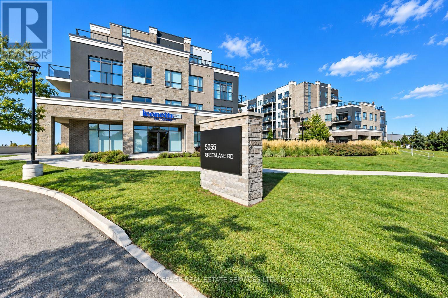 113 - 5055 GREENLANE ROAD, Lincoln, Ontario