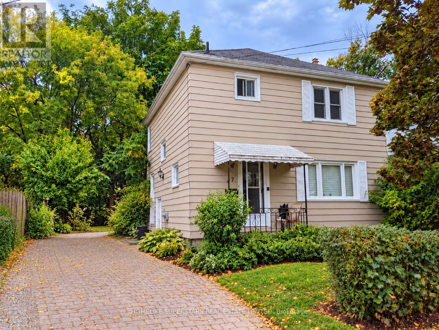27 WELLINGTON STREET, St. Catharines, Ontario