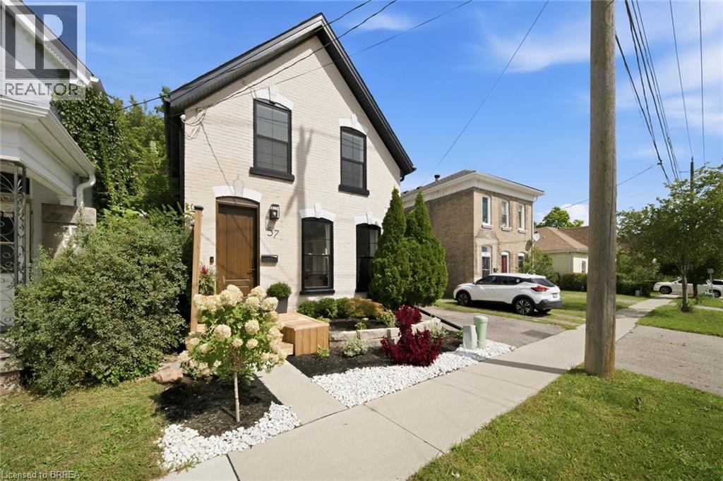 57 TERRACE HILL Street, Brantford, Ontario
