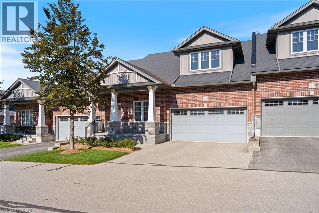 190 ARGYLE Street Unit# 32, Simcoe, Ontario