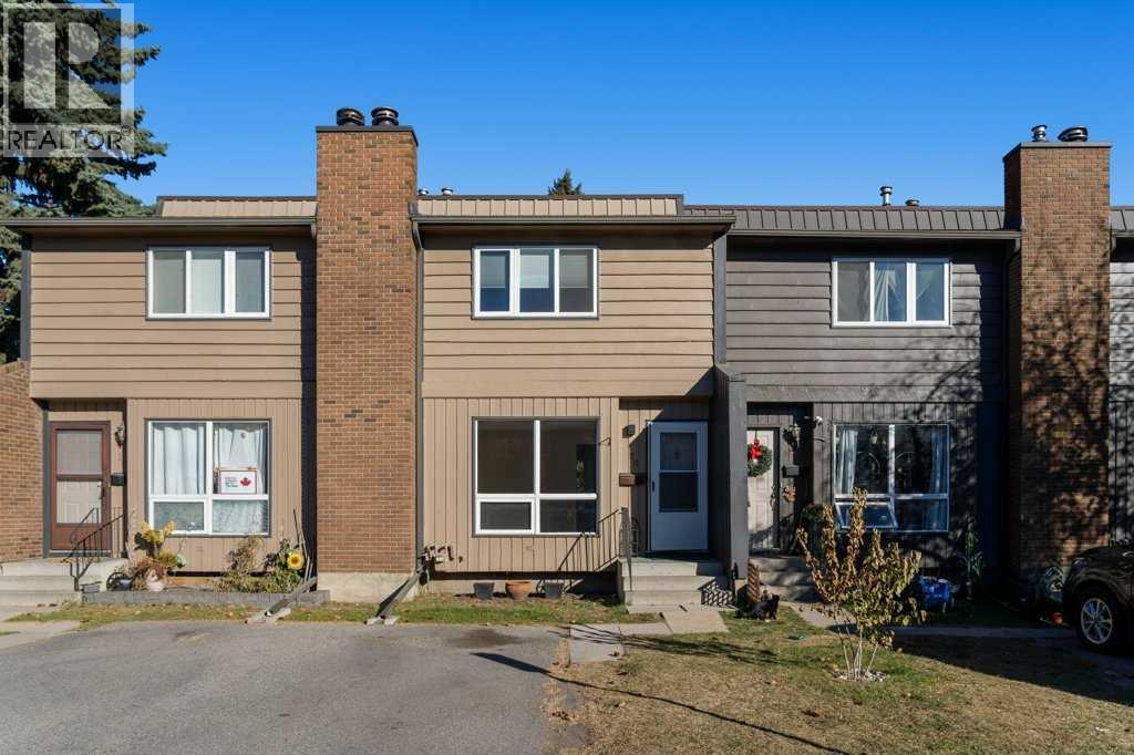 20, 9908 Bonaventure Drive SE, Calgary, Alberta