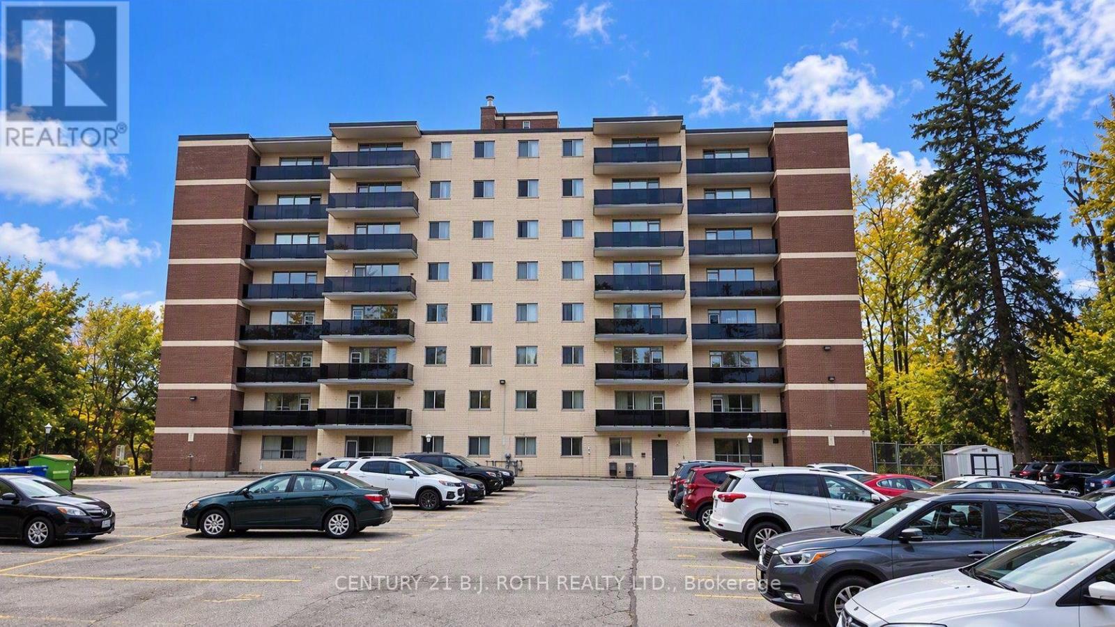 808 - 37 Peel Street, Barrie, Ontario  L4M 3L1 - Photo 25 - S13650392