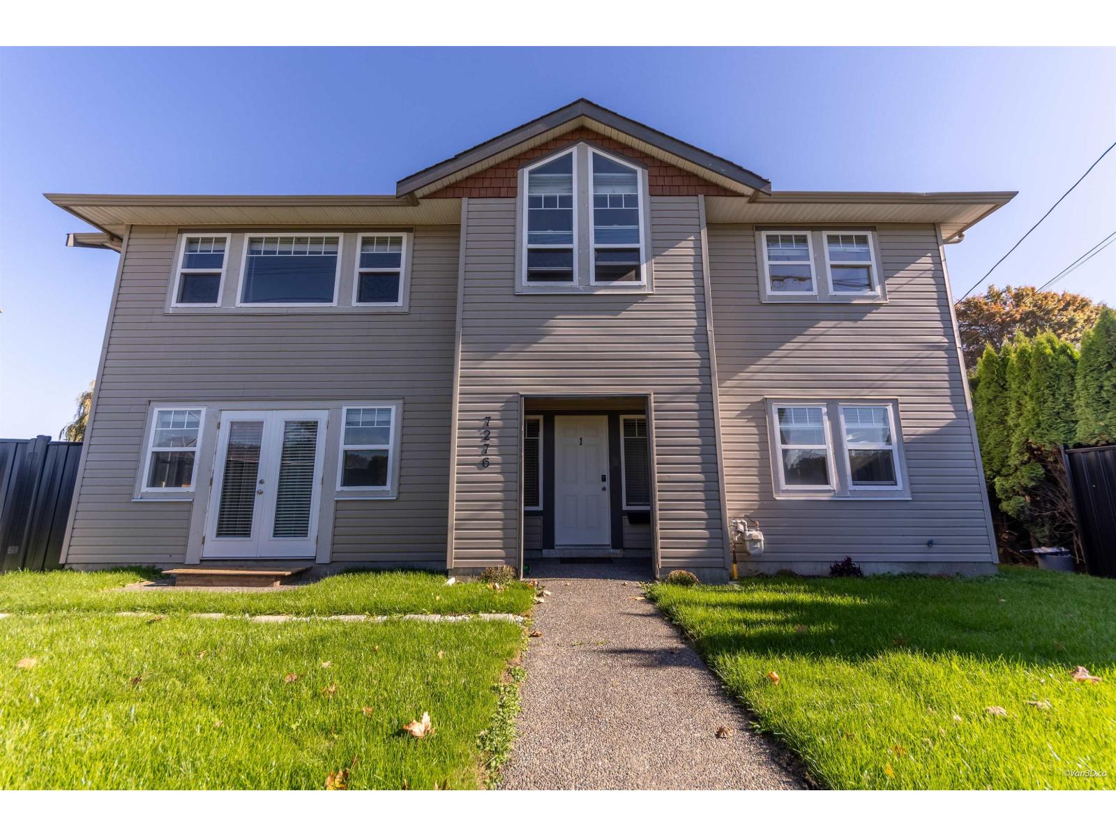 1 7276 EVANS ROAD|Sardis West Vedder