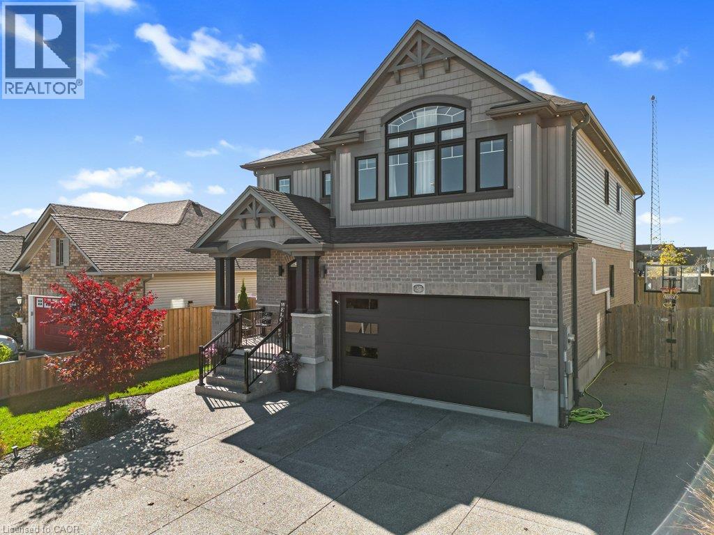 27 Irongate Drive, Paris, Ontario  N3L 4G3 - Photo 2 - 40872869