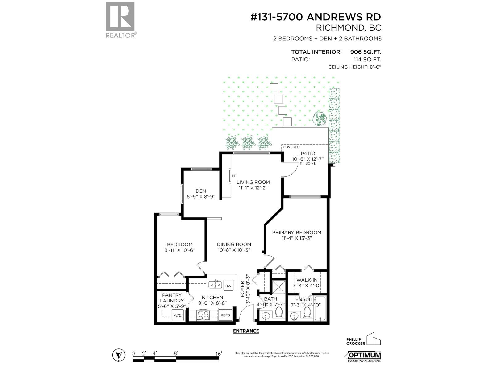 131 5700 Andrews Road, Richmond, British Columbia  V7E 6N7 - Photo 25 - R3177479