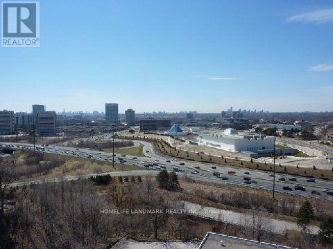 1605 - 135 Wynford Drive, Toronto, Ontario M3C 0J4 - Photo 9 - C14103806