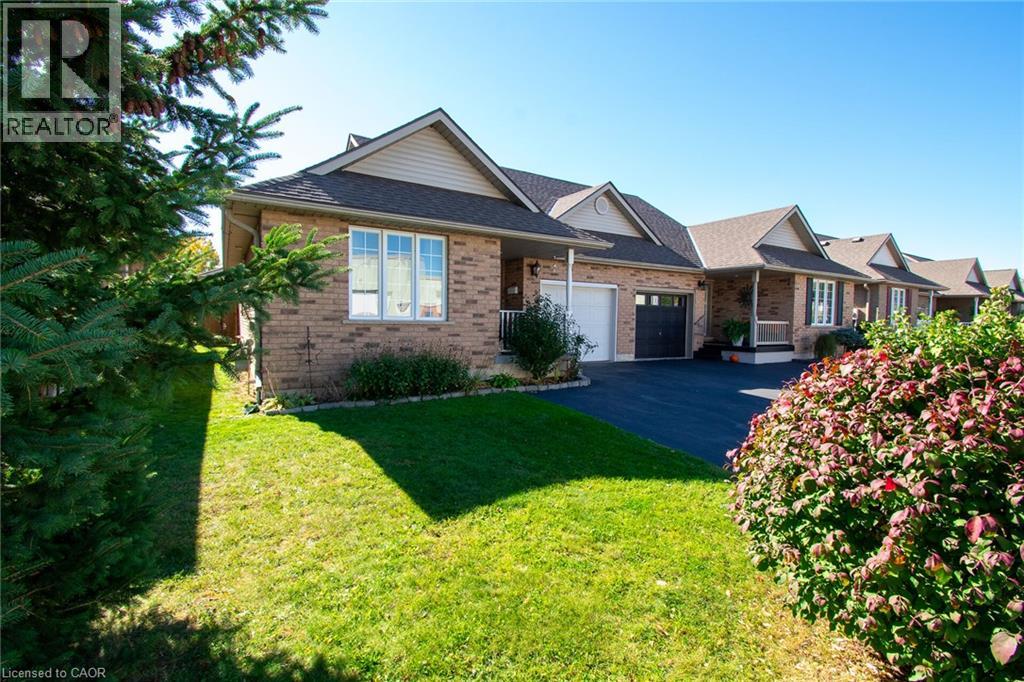 124 Forest Street E, Dunnville, Ontario  N1A 1C1 - Photo 1 - 40873155
