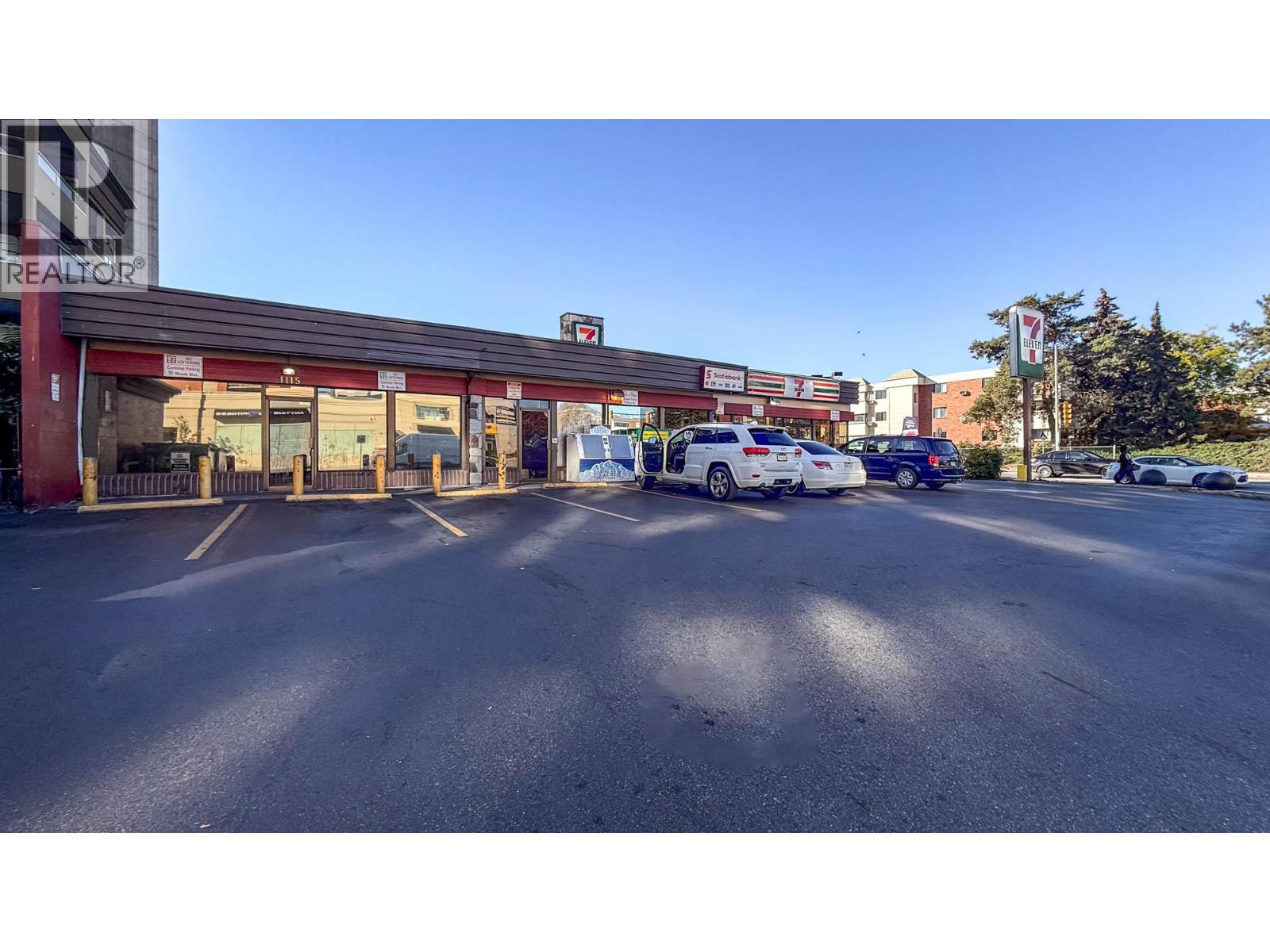 1117 Bernard Avenue, Kelowna, British Columbia