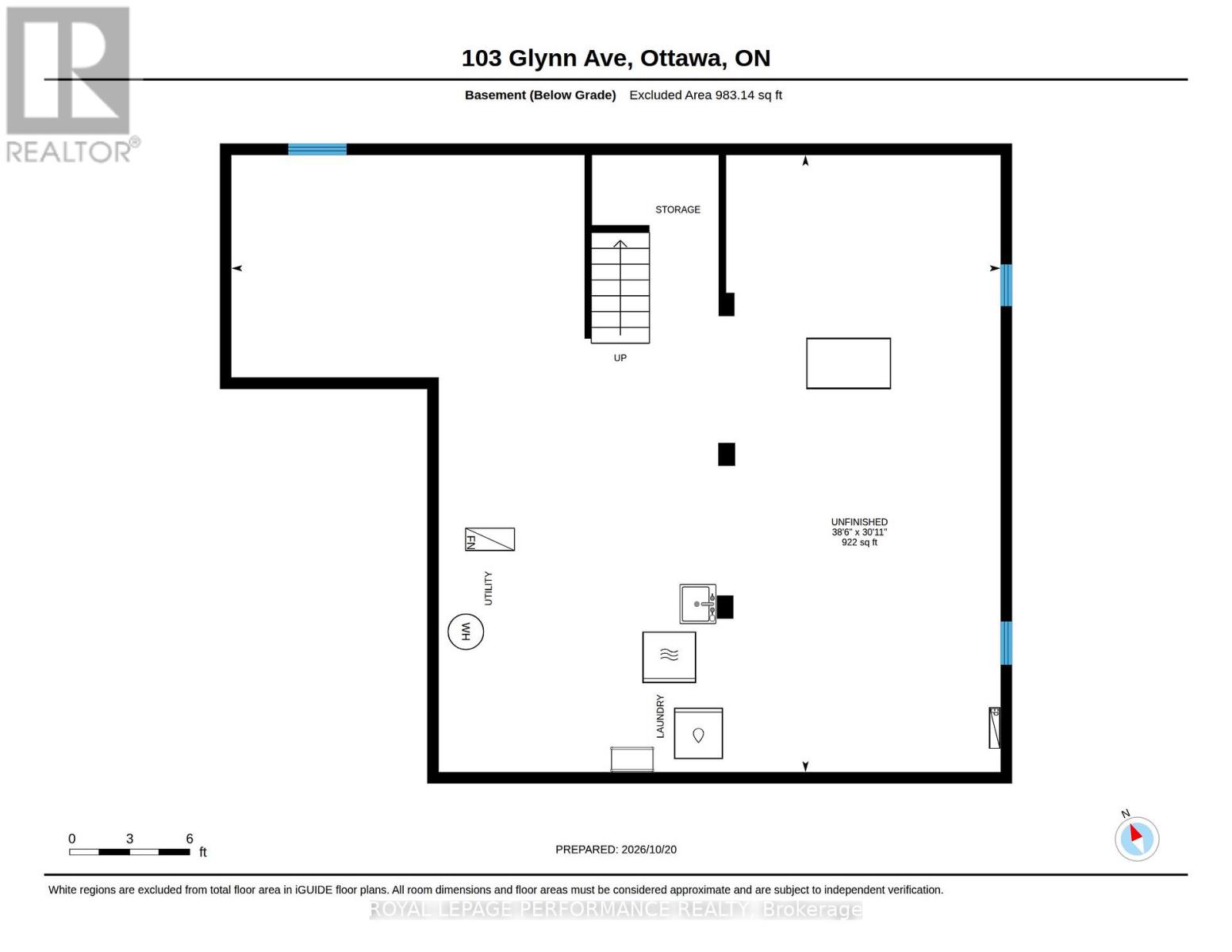 103 Glynn Avenue, Ottawa, Ontario  K1K 1S7 - Photo 38 - X14103770