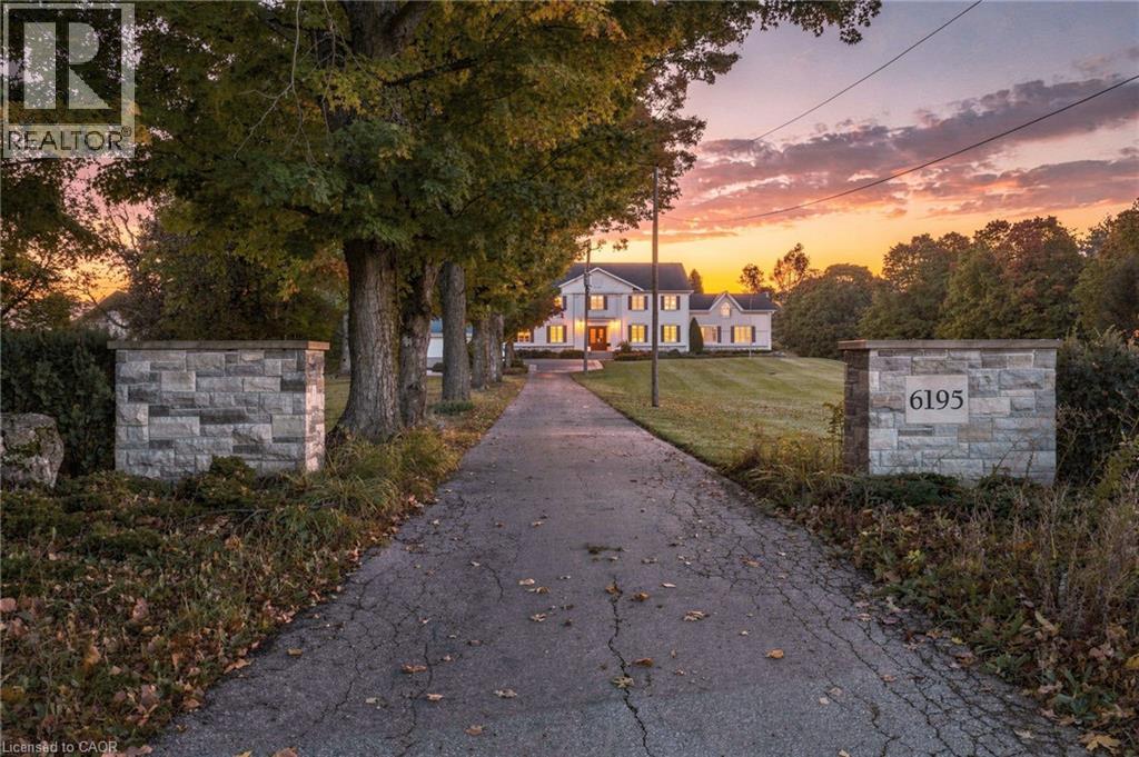 6195 Milburough Line, Burlington, Ontario  L7P 0C8 - Photo 2 - 40868612