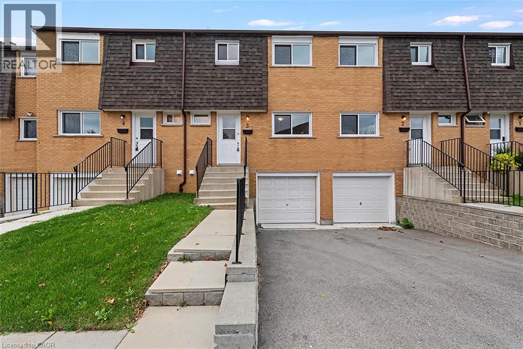 20 ANNA CAPRI Drive Unit# 3, Hamilton, Ontario